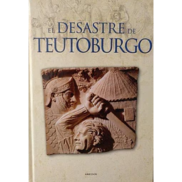 El desastre de teutoburgo