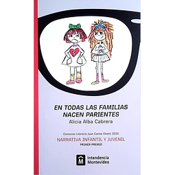 En todas las familias necen parientes