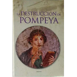 La destruccion de pompeya