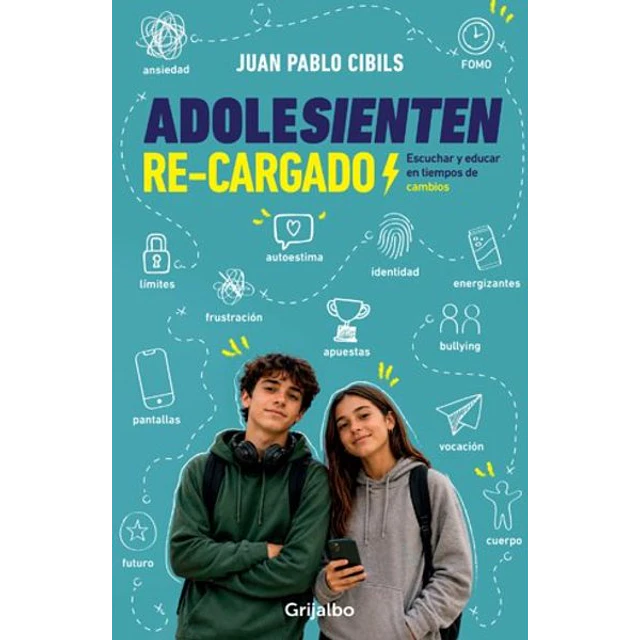 Adolesienten re-Cargado