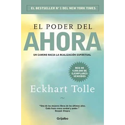 El poder del ahora