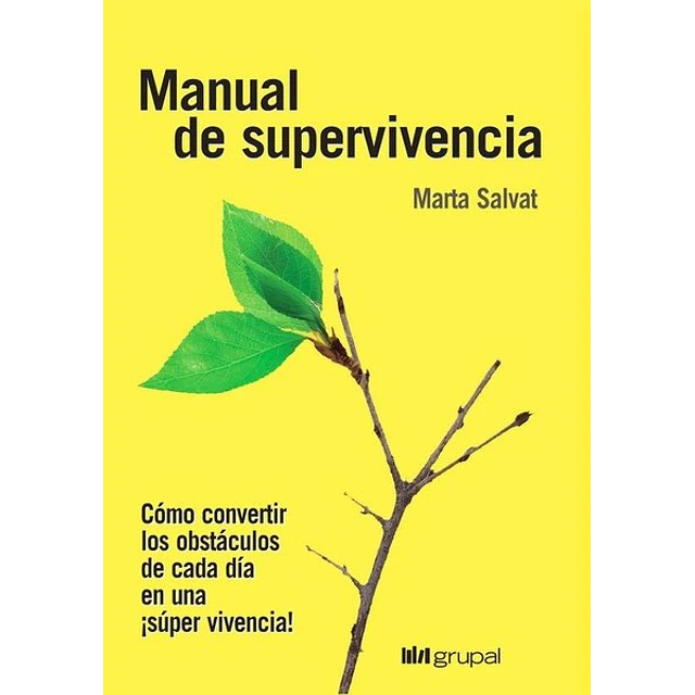 Manual de supervivencia