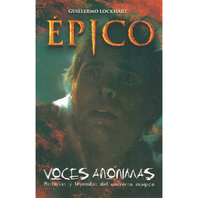 Epico. Voces anonimas
