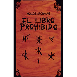El libro prohibido. Voces anonimas