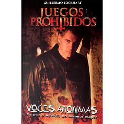 Juegos prohibidos. Voces anonimas