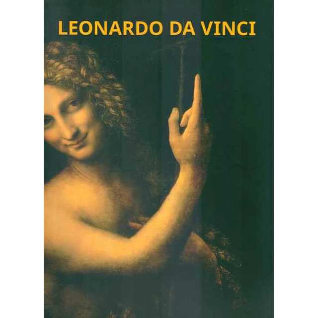 Leonardo da vinci. Laminas