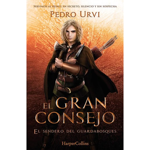 El gran consejo. El sendero del guardabosques 10