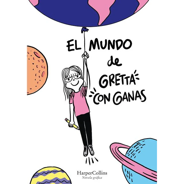 El mundo de gretta con ganas