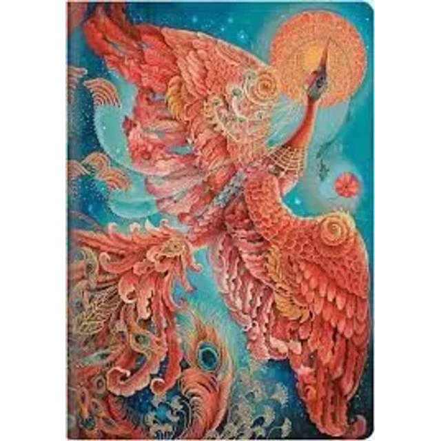 Firebird. A5 renglones