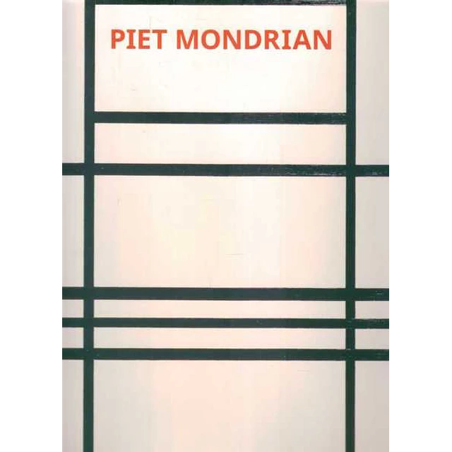 Piet mondrian. Laminas