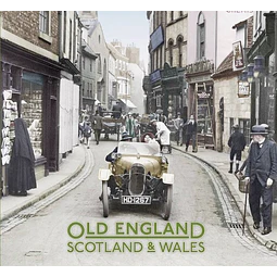 Old england, scotland & wales