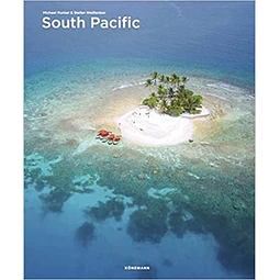 South pacific. Pacifico sur