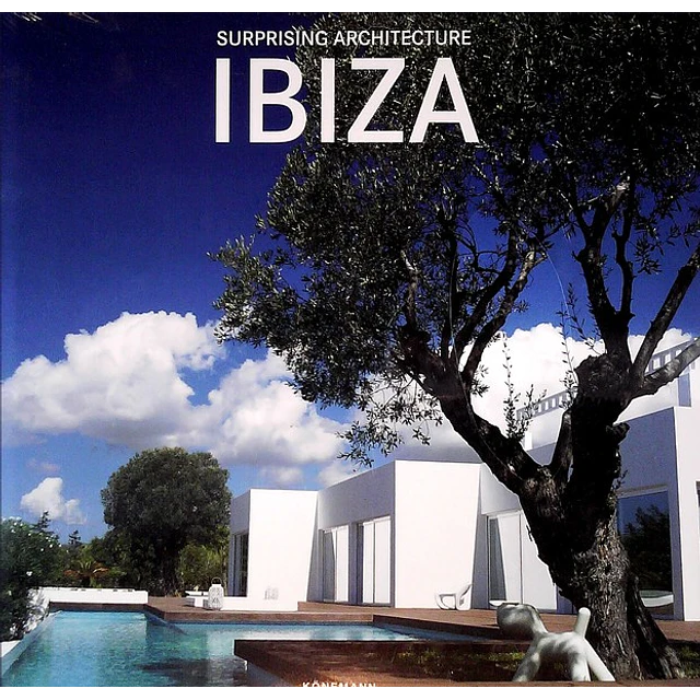 Surprising architecture ibiza