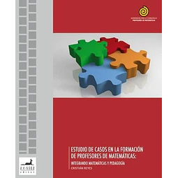 Estudio de casos en la formacion de profesores de matematicas