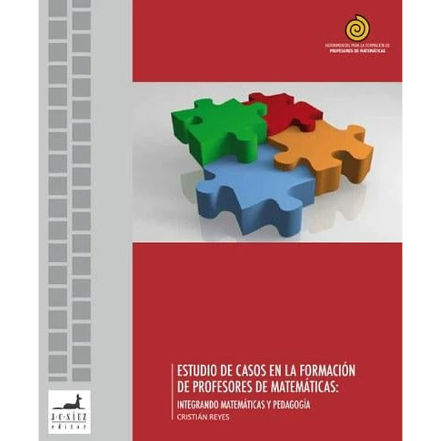 Estudio de casos en la formacion de profesores de matematicas