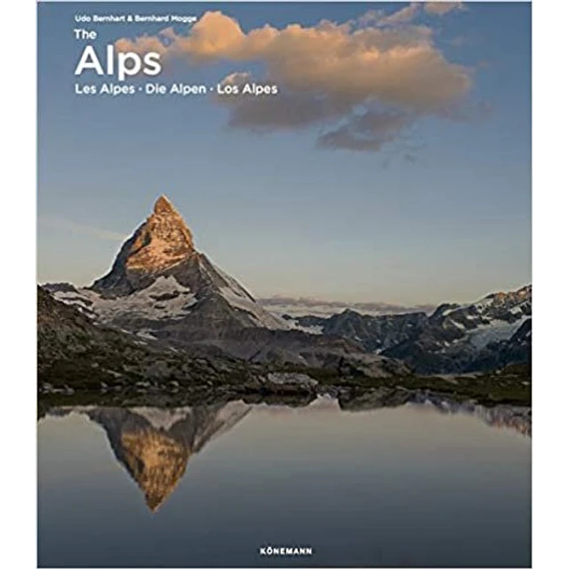 The alps. Los alpes