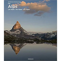 The alps. Los alpes