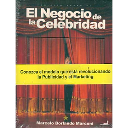 El negocio de la celebridad