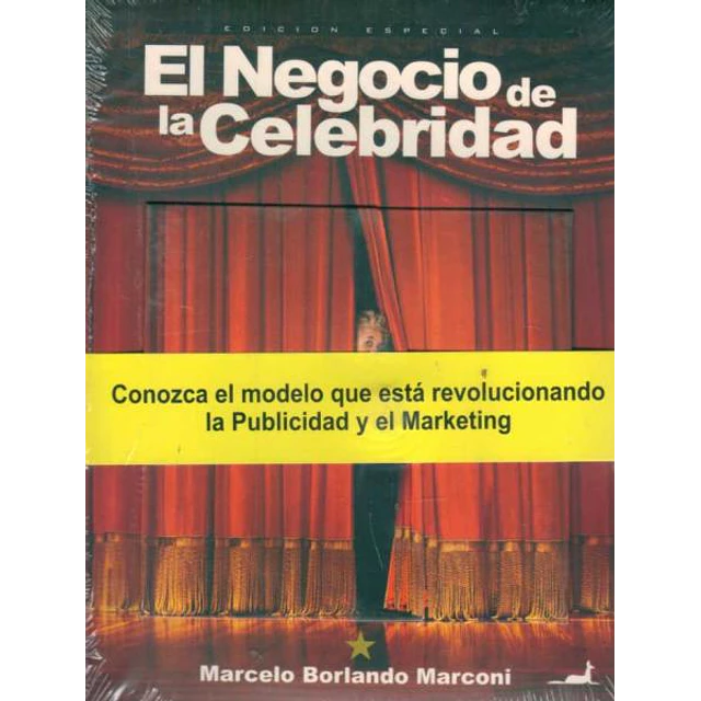 El negocio de la celebridad