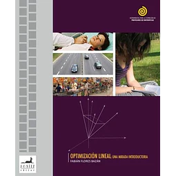 Optimizacion lineal: Una mirada introductoria