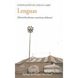 Lenguas (Dieciocho jovenes cuentistas chilenos)