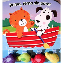 Rema rema sin parar