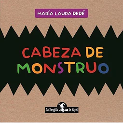 Cabeza de monstruo