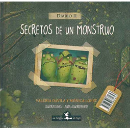 Secretos de un monstruo - Secretos de un ogro
