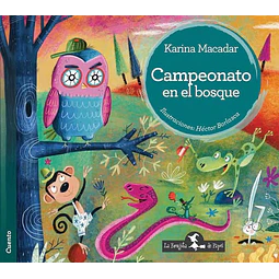 Campeonato en el bosque