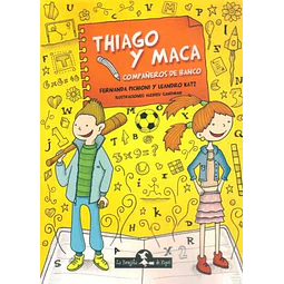 Thiago y maca