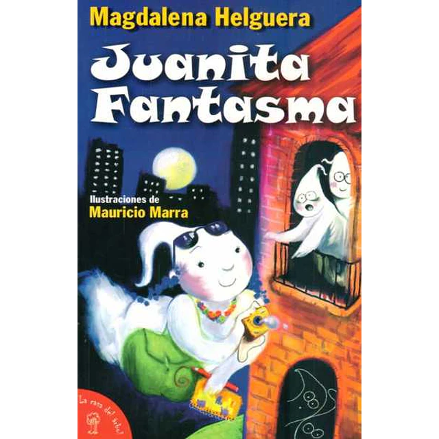 Juanita fantasma