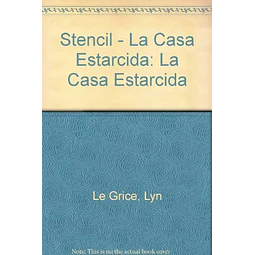 Stencil - La casa estarcida