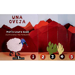 Una oveja