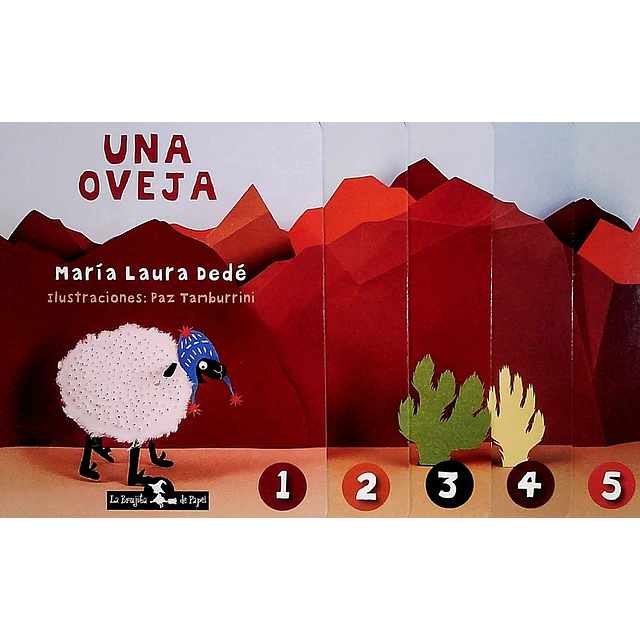 Una oveja