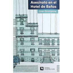 Asesinato en el hotel de baños