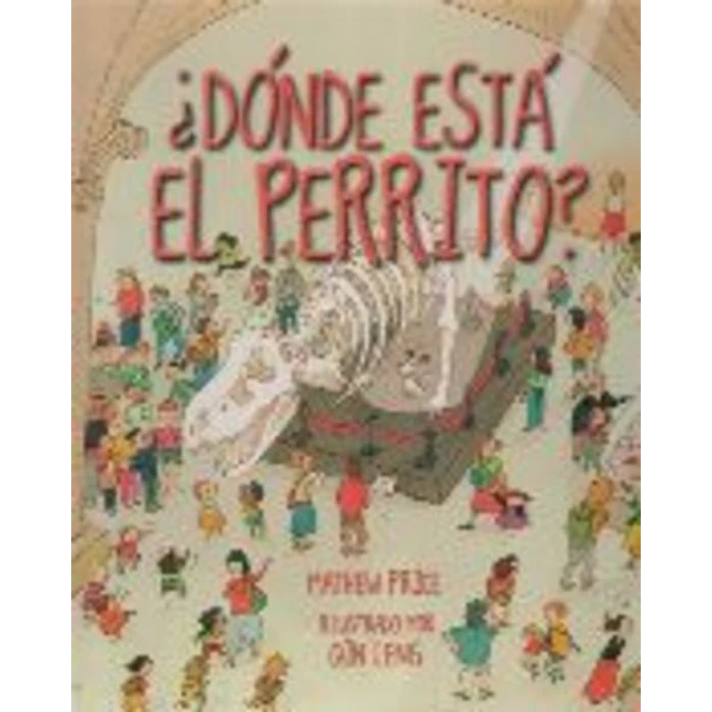Donde esta el perrito?