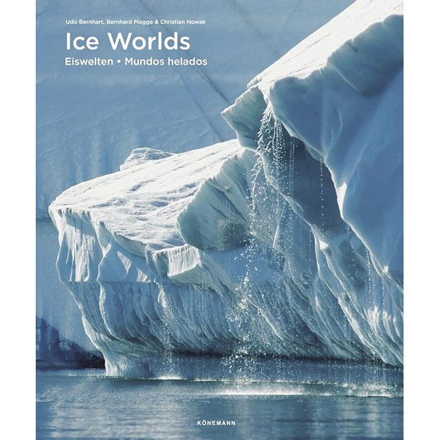 Ice worlds. Mundos helados