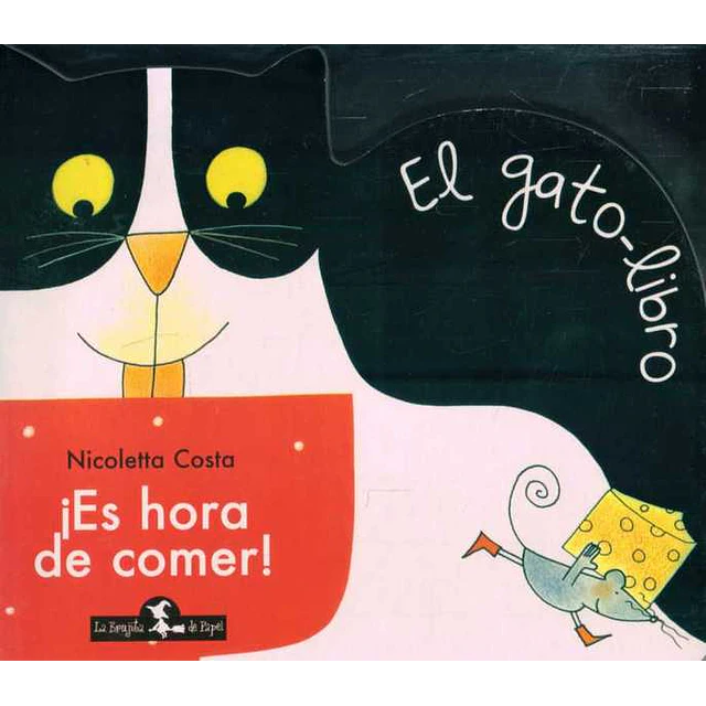 Es hora de comer!
