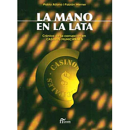 La mano en la lata