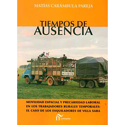 Tiempos de ausencia
