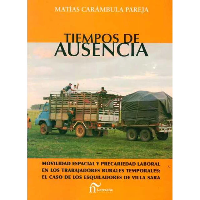 Tiempos de ausencia