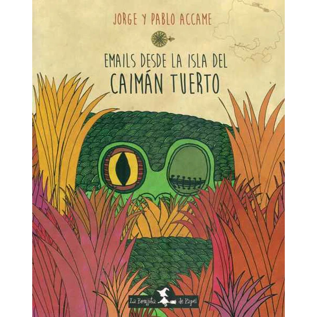 Emails desde la isla del caiman tuerto