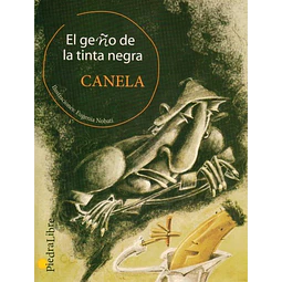 El geño de la tinta negra