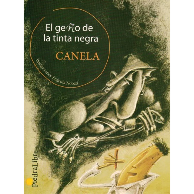 El geño de la tinta negra