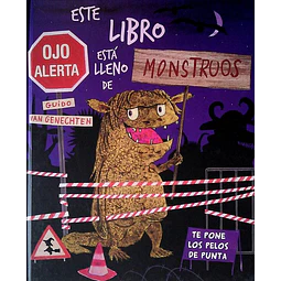 Este libro esta lleno de monstruos