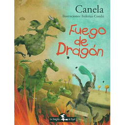 Fuego de dragon