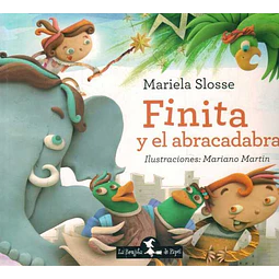 Finita y el abracadabra