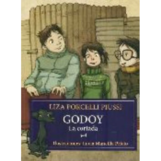 Godoy. La cortada