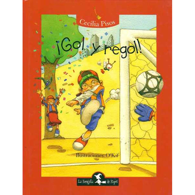 Gol y regol!