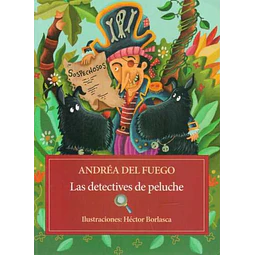 Las detectives de peluche